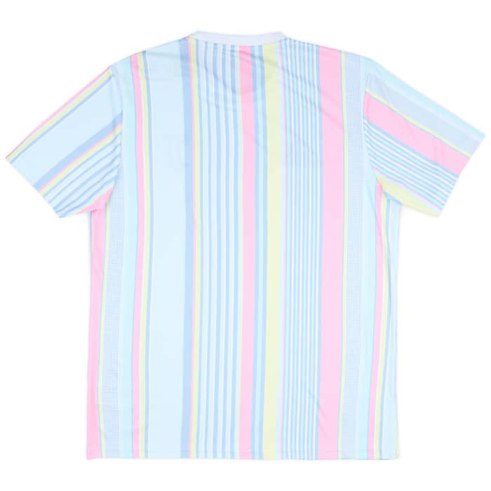 2025-26 Juventus adidas Pre-Match Shirt