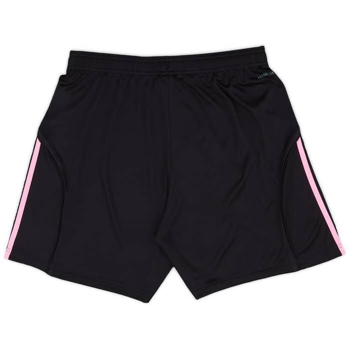 2025-26 Juventus Home Shorts