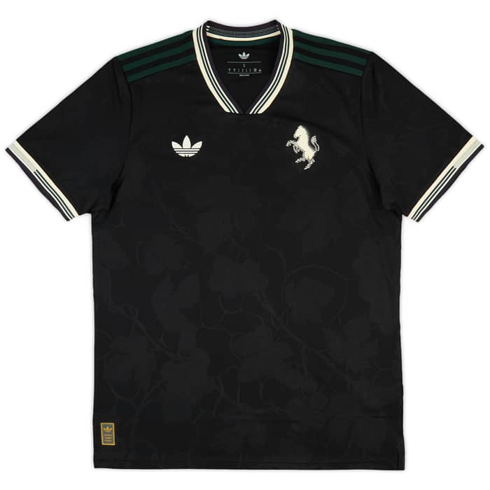 2025-26 Juventus Authentic Third Shirt