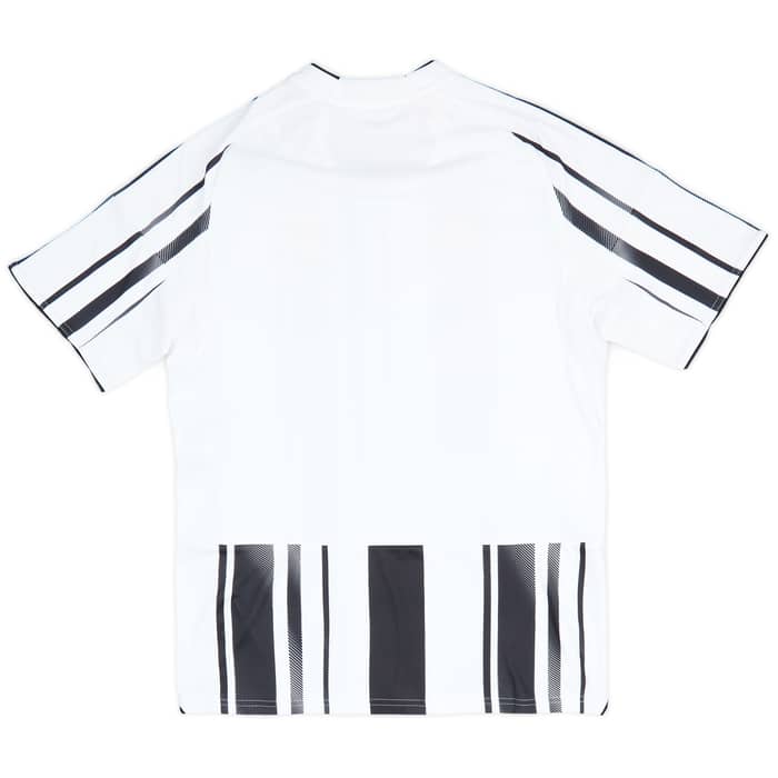 2025-26 Juventus Home Shirt (KIDS)