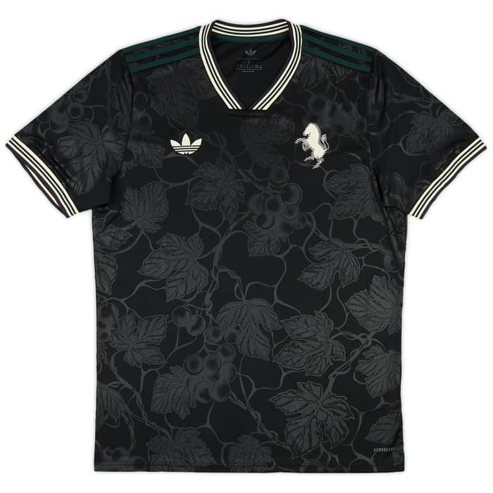 2025-26 Juventus Third Shirt