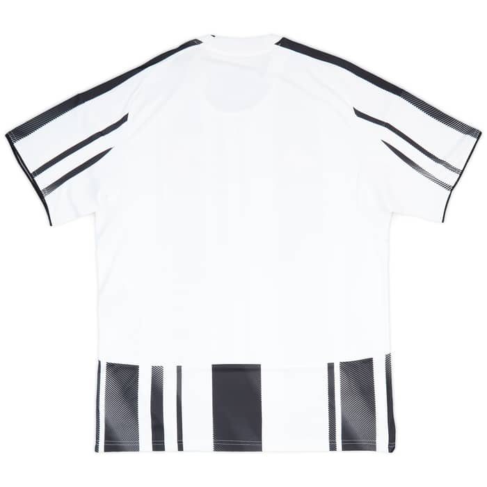 2025-26 Juventus Home Shirt