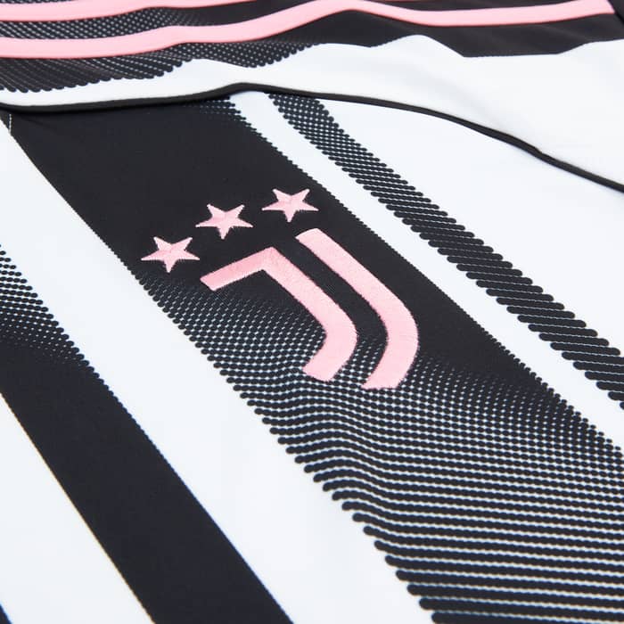 2025-26 Juventus Home Shirt