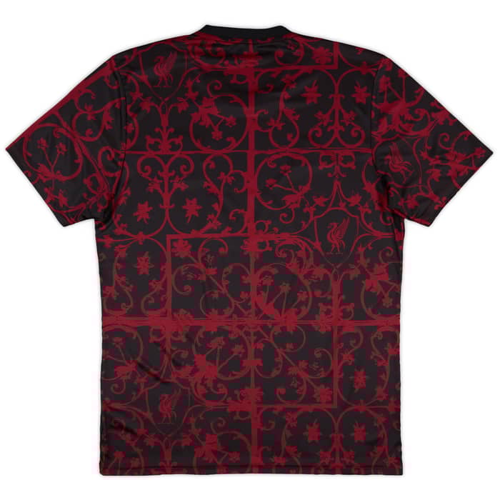 2025-26 Liverpool adidas Pre-Match Shirt