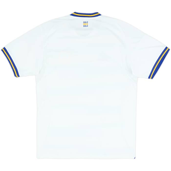 2025-26 Boca Juniors Third Shirt