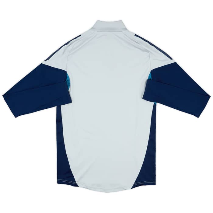 2025-26 Arsenal adidas 1/4 Zip Training Top
