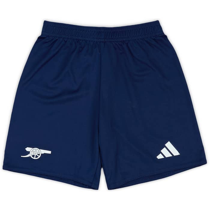 2025-26 Arsenal Away Full Kit (Little Kids)
