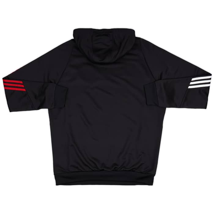 2025-26 Ajax adidas Hooded Jacket