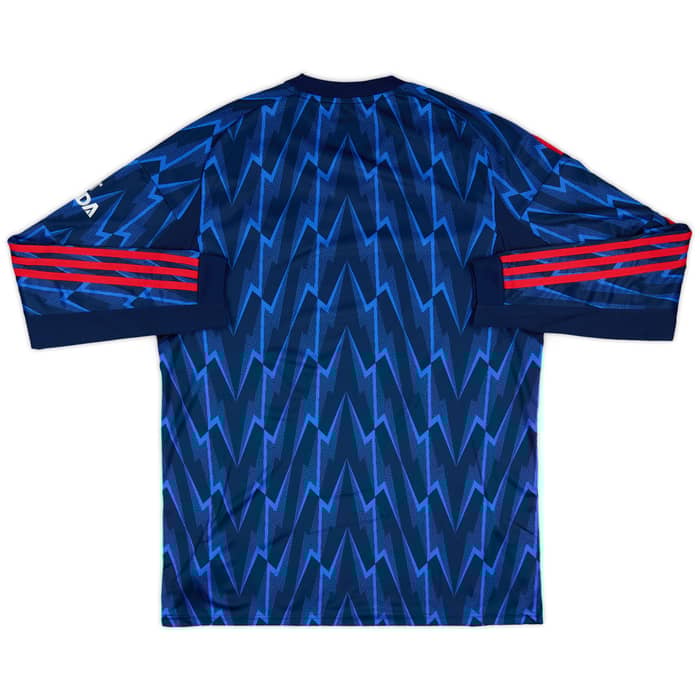 2025-26 Arsenal Away L/S Shirt