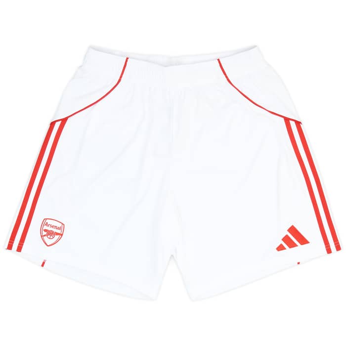 2025-26 Arsenal Home Shorts