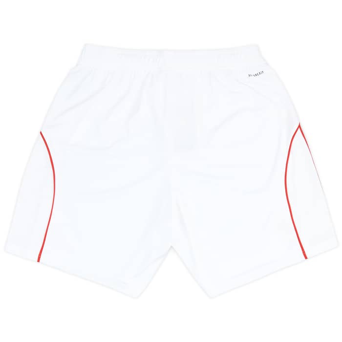 2025-26 Arsenal Home Shorts