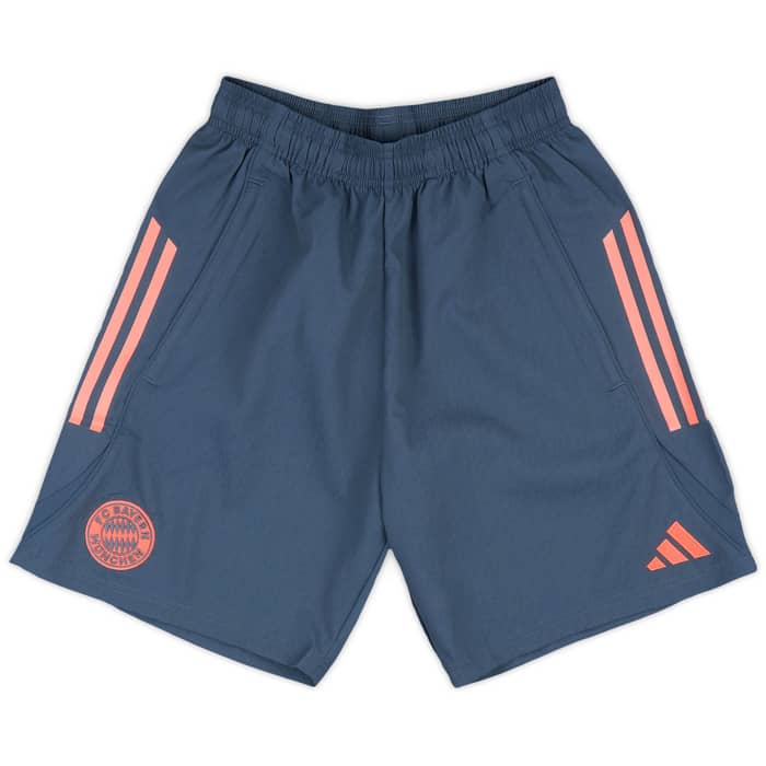 2025-26 Bayern Munich adidas Downtime Shorts