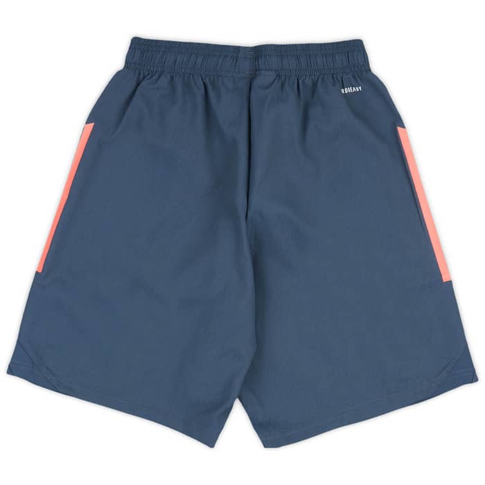 2025-26 Bayern Munich adidas Downtime Shorts