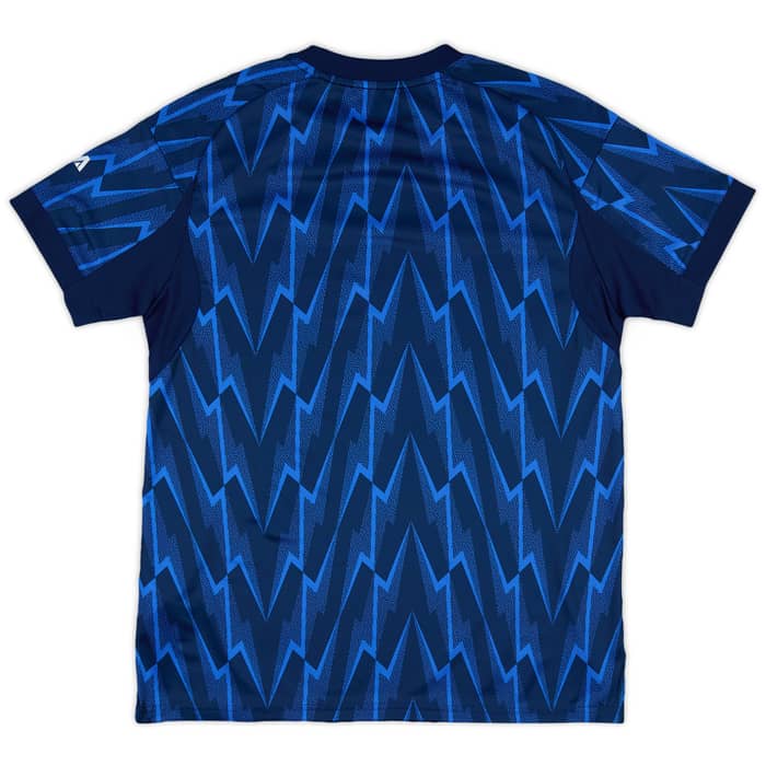 2025-26 Arsenal Away Shirt (Women's)