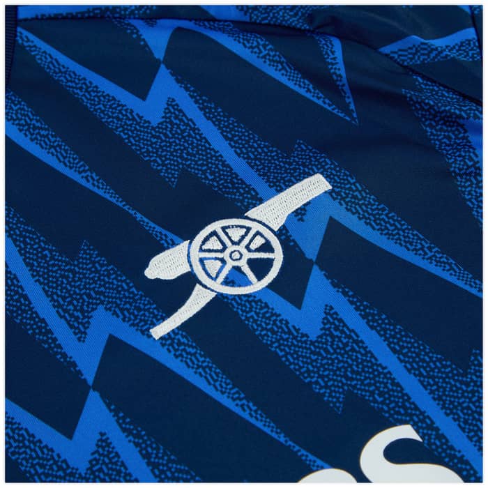 2025-26 Arsenal Away Shirt (Women's)