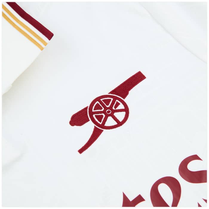 2025-26 Arsenal Third Shirt