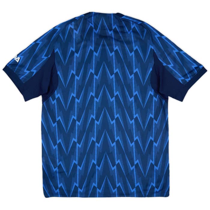 2025-26 Arsenal Authentic Away Shirt