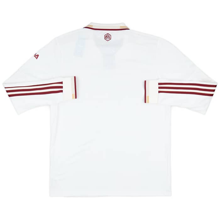 2025-26 Arsenal Authentic Third L/S Shirt