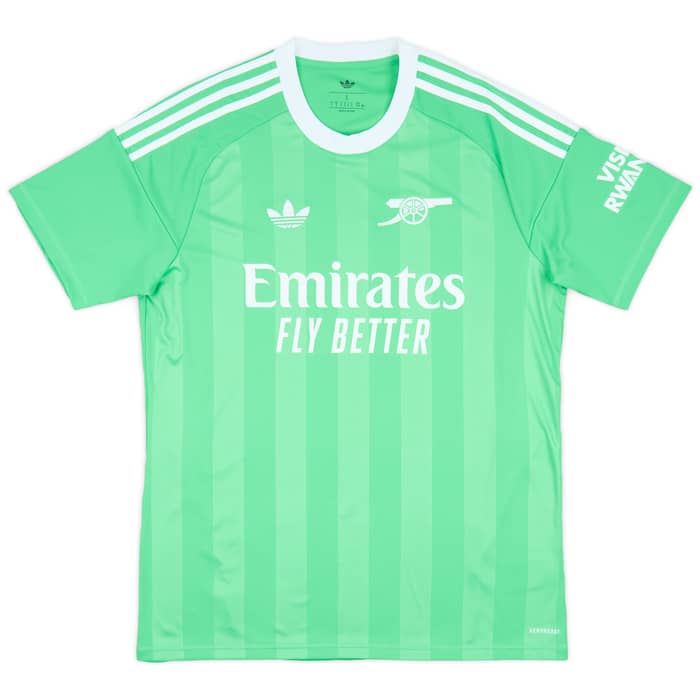 2025-26 Arsenal GK Third Shirt