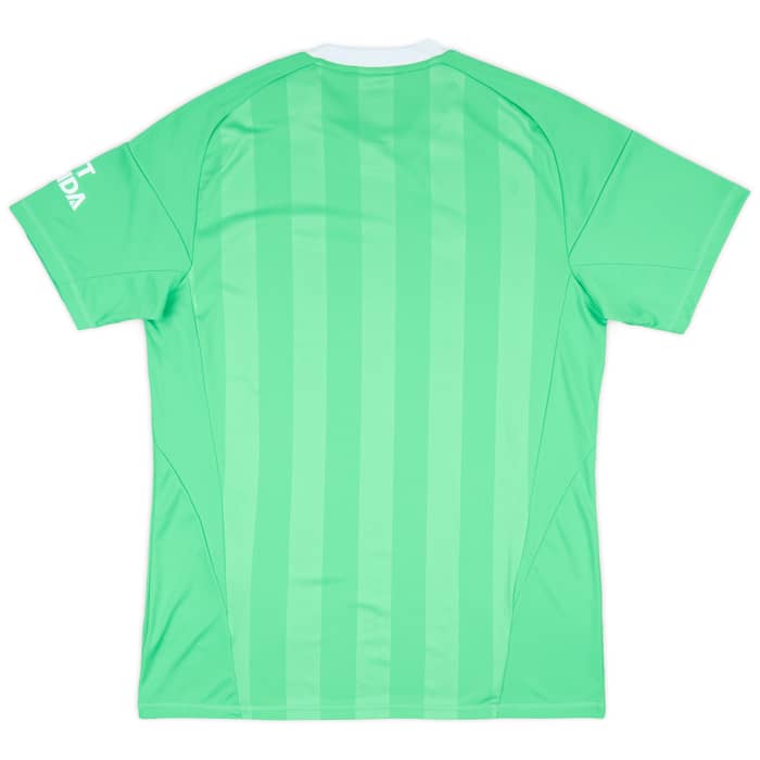 2025-26 Arsenal GK Third Shirt