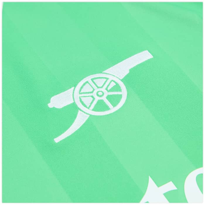 2025-26 Arsenal GK Third Shirt