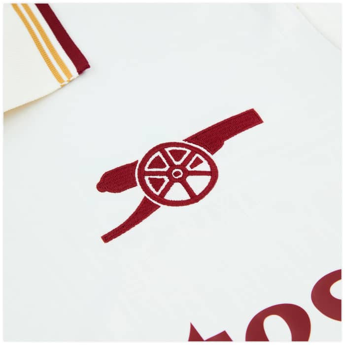 2025-26 Arsenal Third L/S Shirt