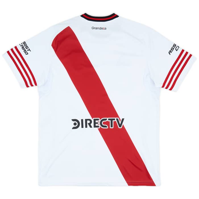 2025-26 River Plate Home Shirt 