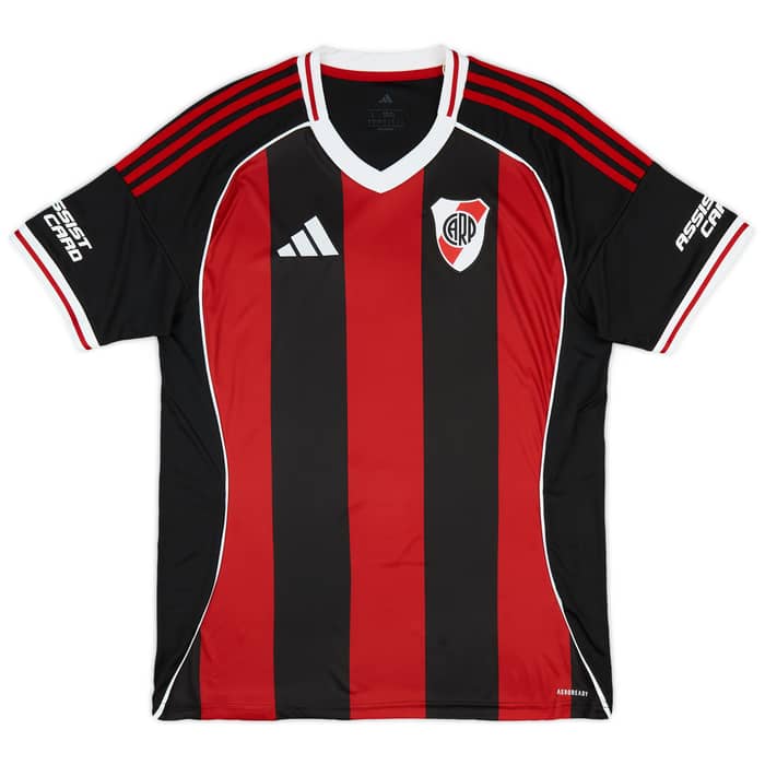 2025-26 River Plate Away Shirt
