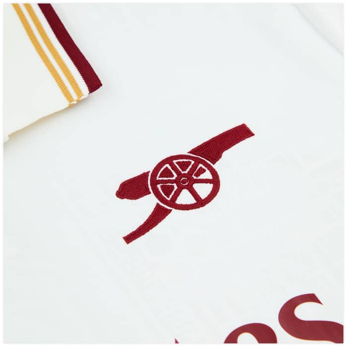 2025-26 Arsenal Third Shirt (Women's)