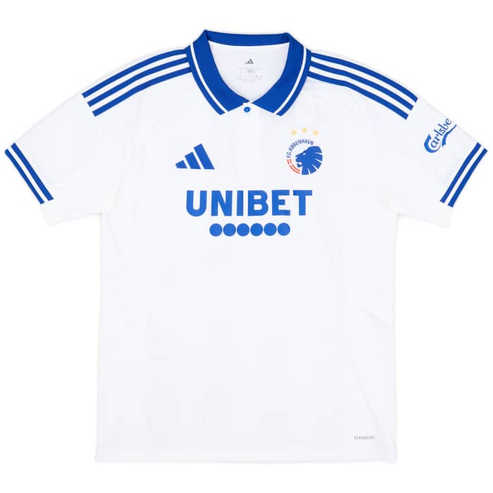 2025-26 FC Copenhagen Home Shirt