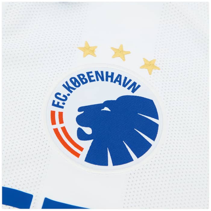 2025-26 FC Copenhagen Home Shirt