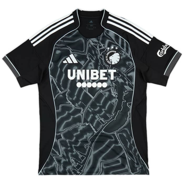2025-26 FC Copenhagen Away Shirt