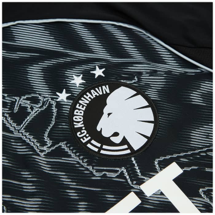 2025-26 FC Copenhagen Away Shirt