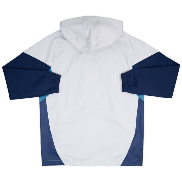 2025-26 Arsenal adidas Rain Jacket