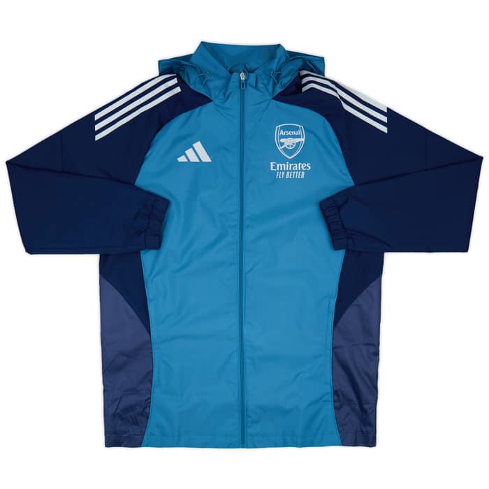 2025-26 Arsenal adidas All-Weather Jacket