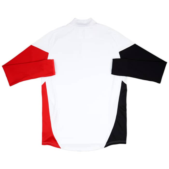 2025-26 Ajax adidas 1/4 Zip Training Top