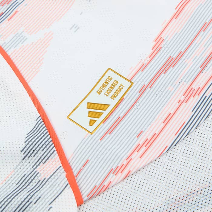 2025-26 Bayern Munich Authentic Away Shirt