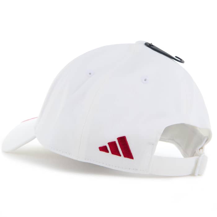 2025-26 Liverpool adidas Baseball Cap (Large Adults)