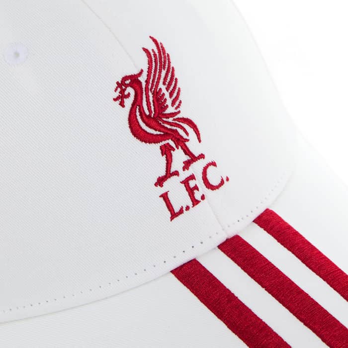 2025-26 Liverpool adidas Baseball Cap (Large Adults)