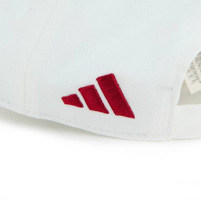 2025-26 Liverpool adidas Baseball Cap (Large Adults)