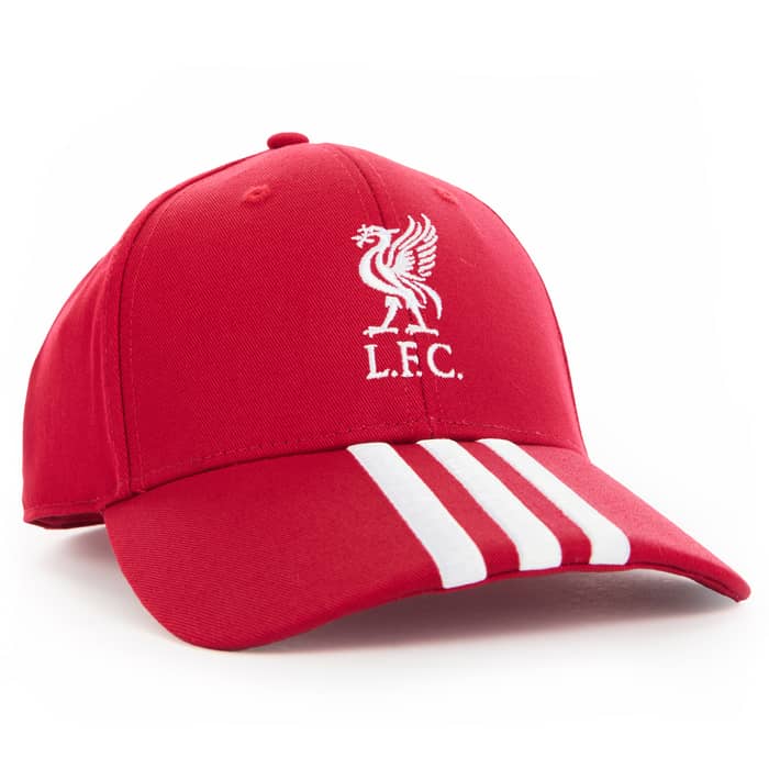 2025-26 Liverpool adidas Baseball Cap (L)