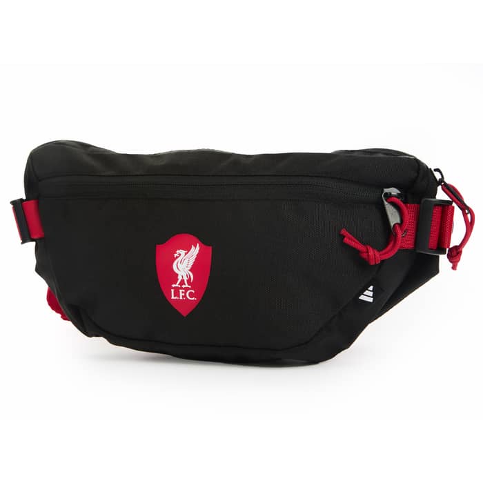 2025-26  Liverpool adidas Waist Bag