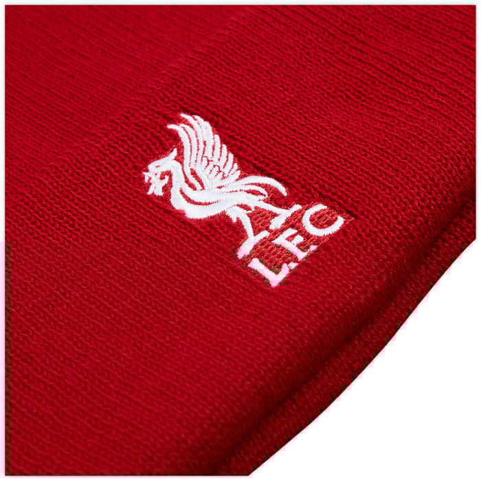 2025-26 Liverpool adidas Woolie Hat (Large Adults)