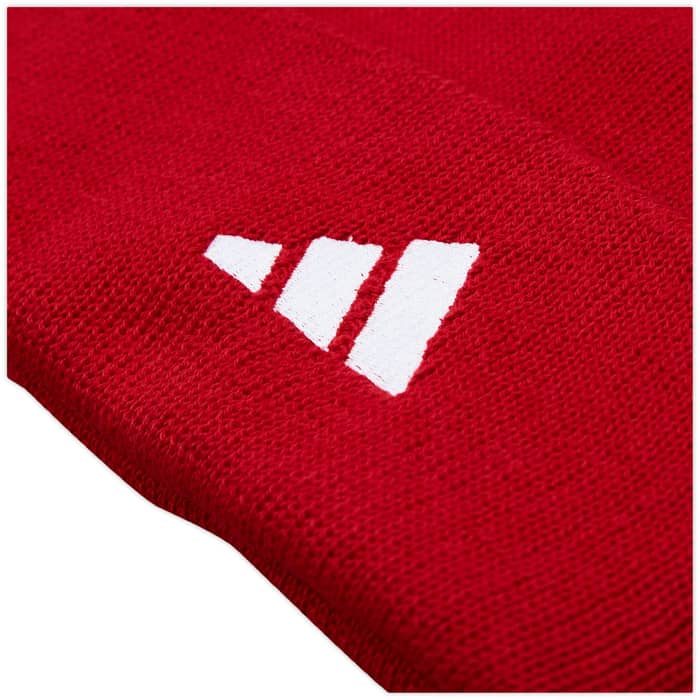 2025-26 Liverpool adidas Woolie Hat (Large Adults)