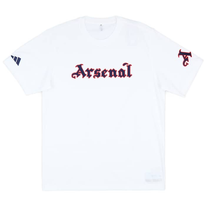 2025-26 Arsenal adidas US Tee