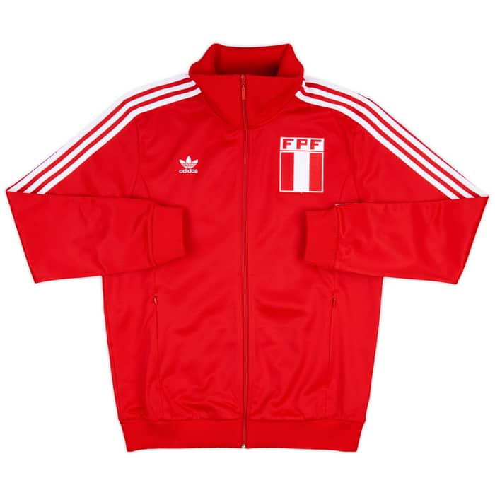 1978 Peru adidas Originals Reissue Track Jacket