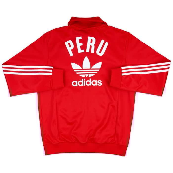 1978 Peru adidas Originals Reissue Track Jacket