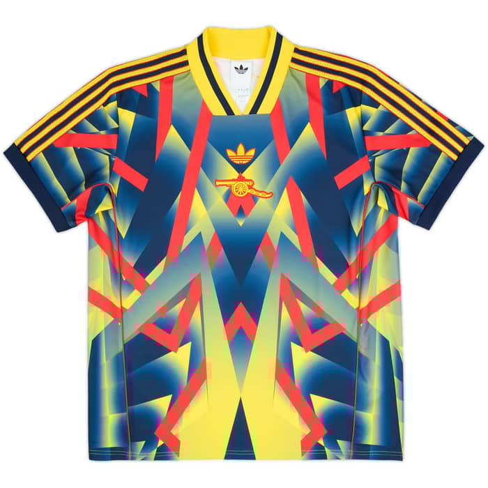 2025-26 Arsenal adidas Originals Lifestyler Shirt