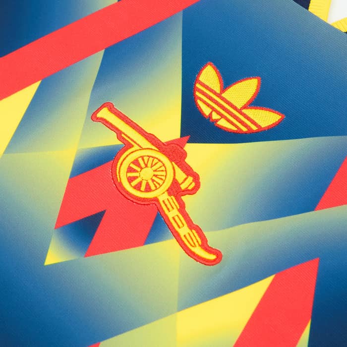 2025-26 Arsenal adidas Originals Lifestyler Shirt