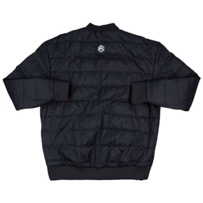 2025-26 Arsenal adidas Originals Icon Reversible Jacket